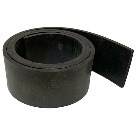 Gofer Parts Replacement Squeegee Front - 3/16 Neo - (A) For Nilfisk/Advance 30937A GSQ1007AN